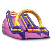 best inflatable water slide